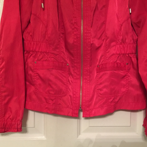 White House Black Market size 8 women jacket - Picture 3 of 8